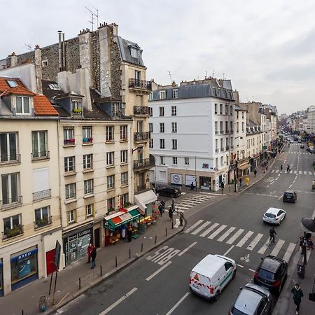 Cmg - St Antoine -Bastille 11 Apartman Párizs Kültér fotó