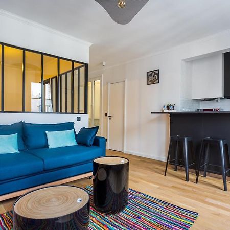 Cmg - St Antoine -Bastille 11 Apartman Párizs Kültér fotó