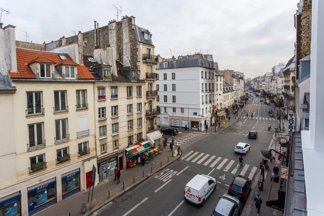Cmg - St Antoine -Bastille 11 Apartman Párizs Kültér fotó