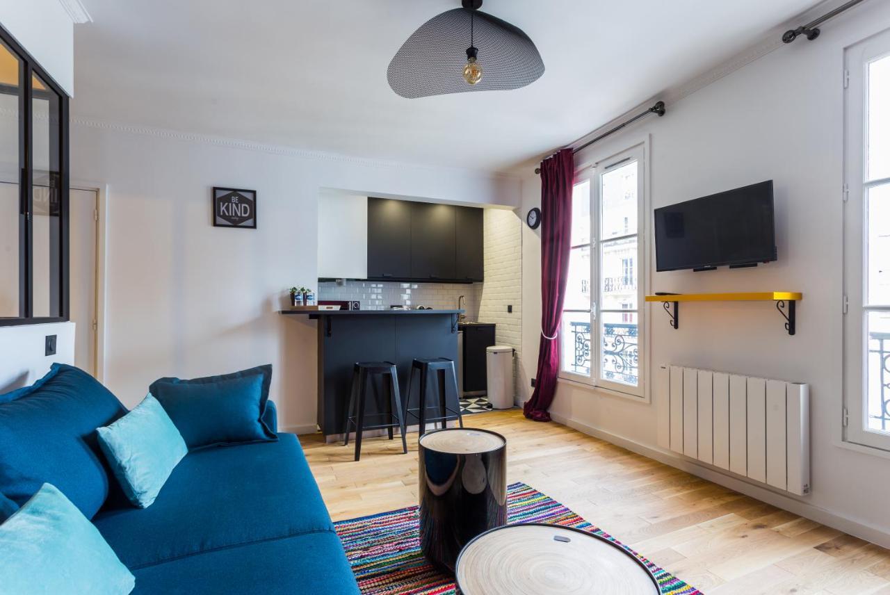 Cmg - St Antoine -Bastille 11 Apartman Párizs Kültér fotó